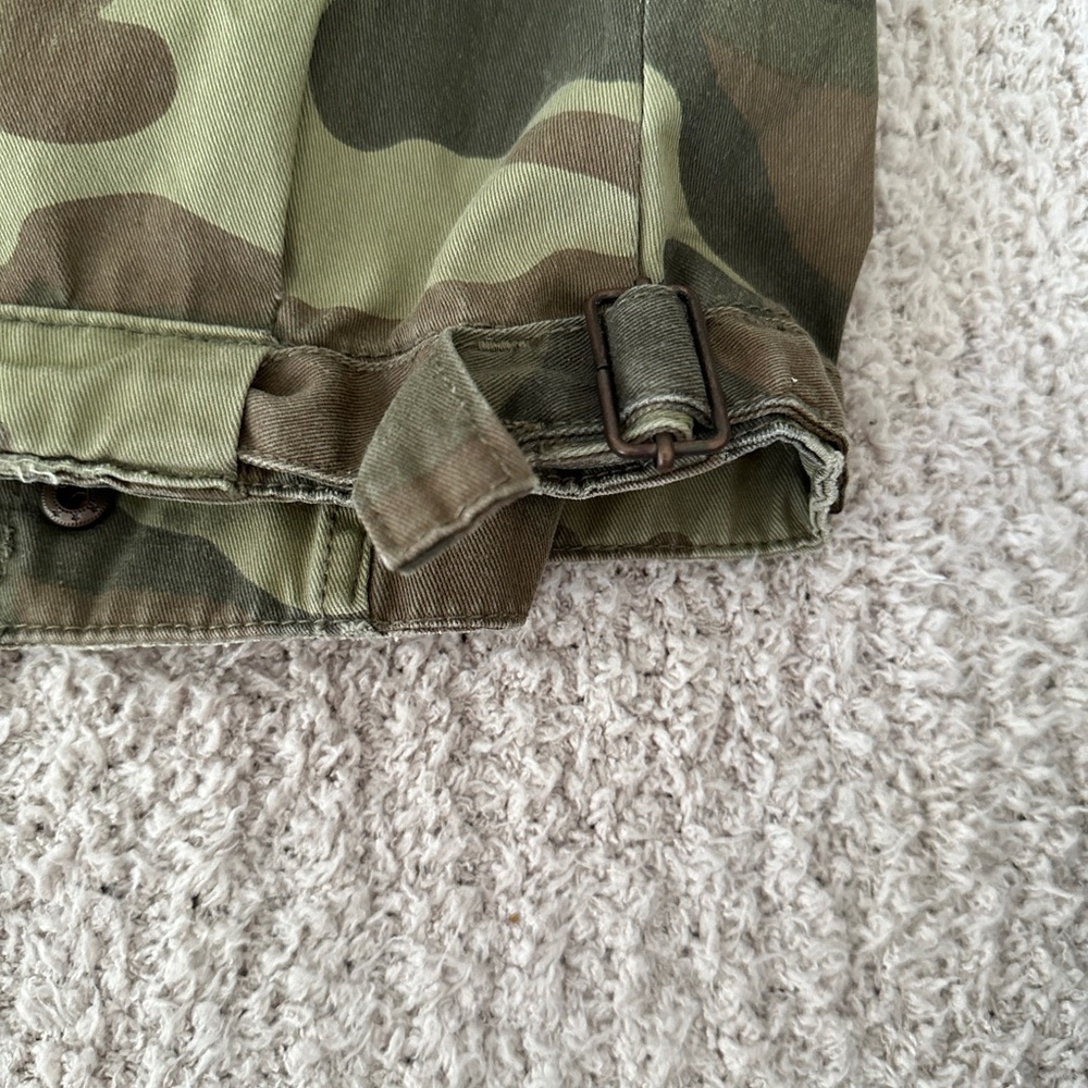 Zara Kids Camo Jacket - Picture 8 of 8
